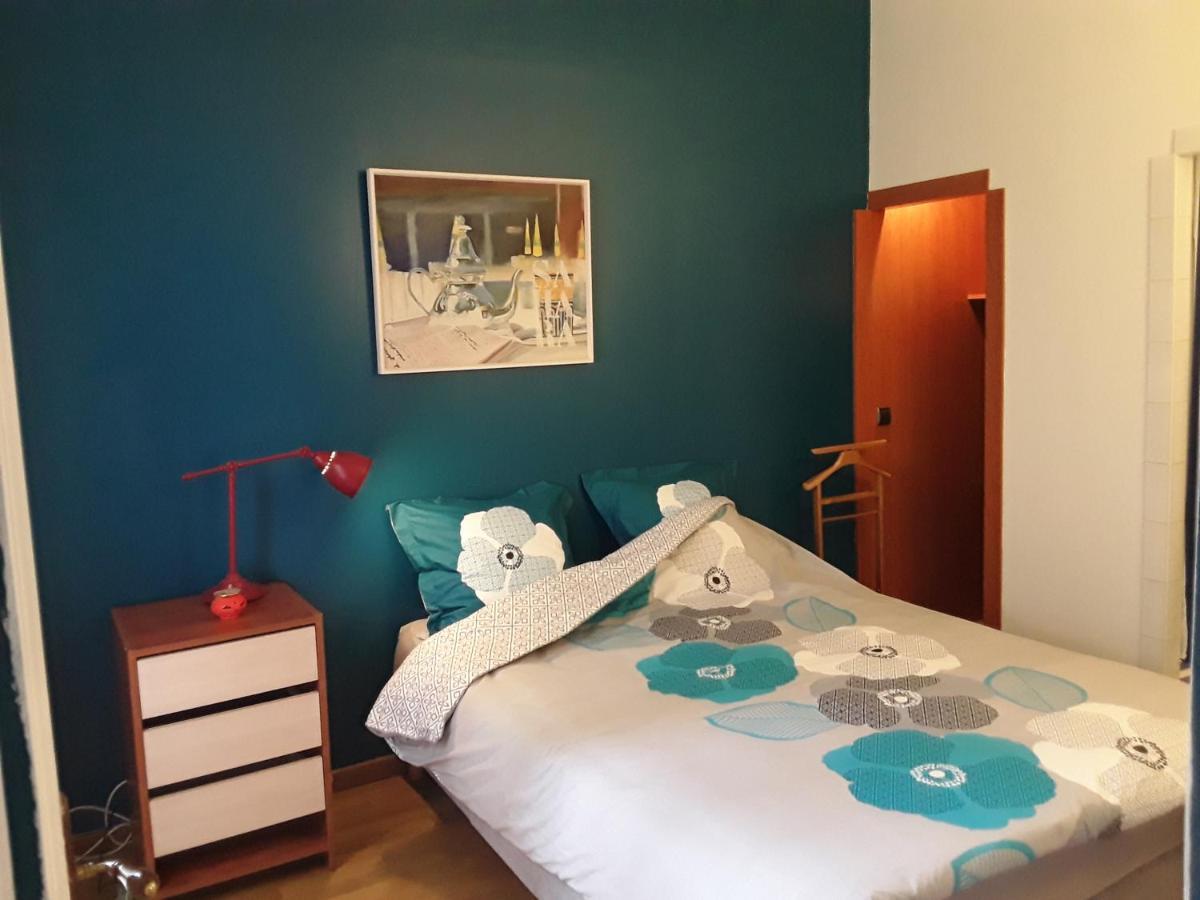 Cosy Rare 2 Bedroom Apartment Around A Private Garden ヌイイ＝シュル＝セーヌ エクステリア 写真