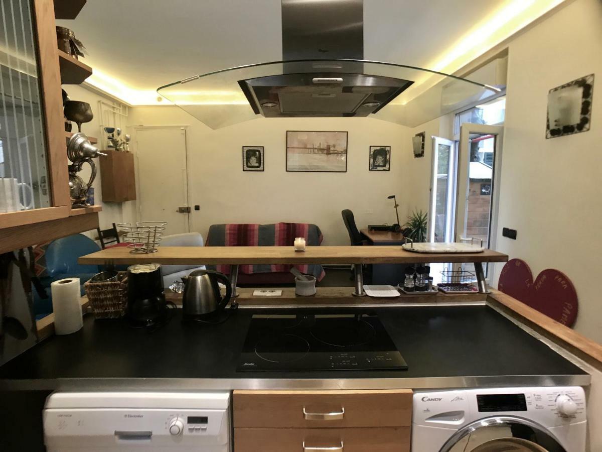 Cosy Rare 2 Bedroom Apartment Around A Private Garden ヌイイ＝シュル＝セーヌ エクステリア 写真